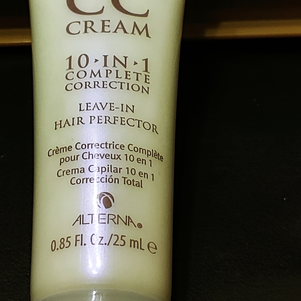 Beauty 4/20 Alterna CC Caviar 10 in 1 Cream Travel